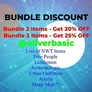 ‎More Bundle More Discount